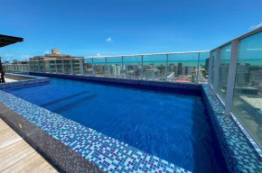 Apto Cabo Branco 5 Pessoas 2 Quartos 300m Praia by DM Apartments